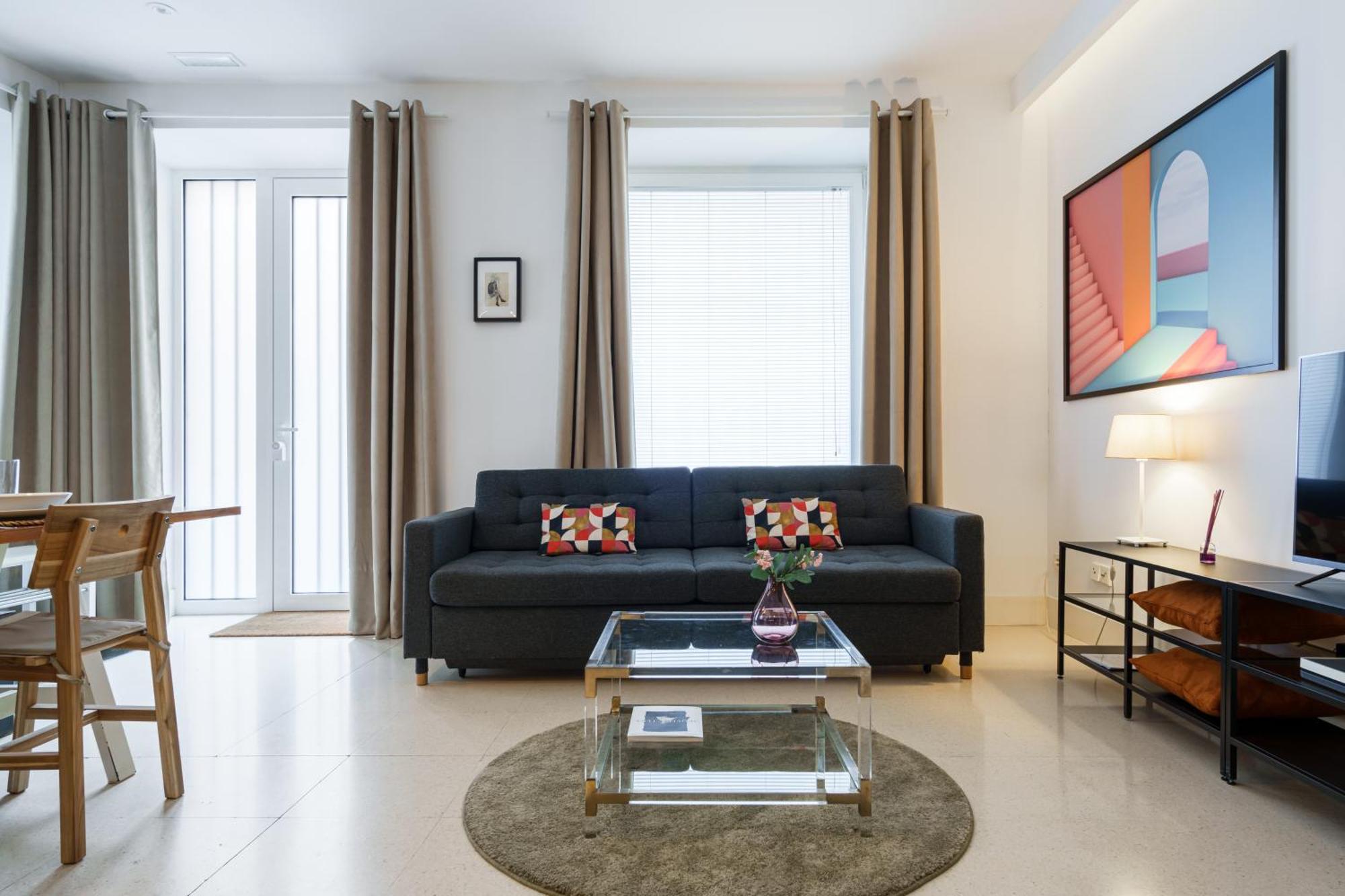 Cozy Loft Embajadores, 2Rooms 2Bathrooms 马德里 外观 照片