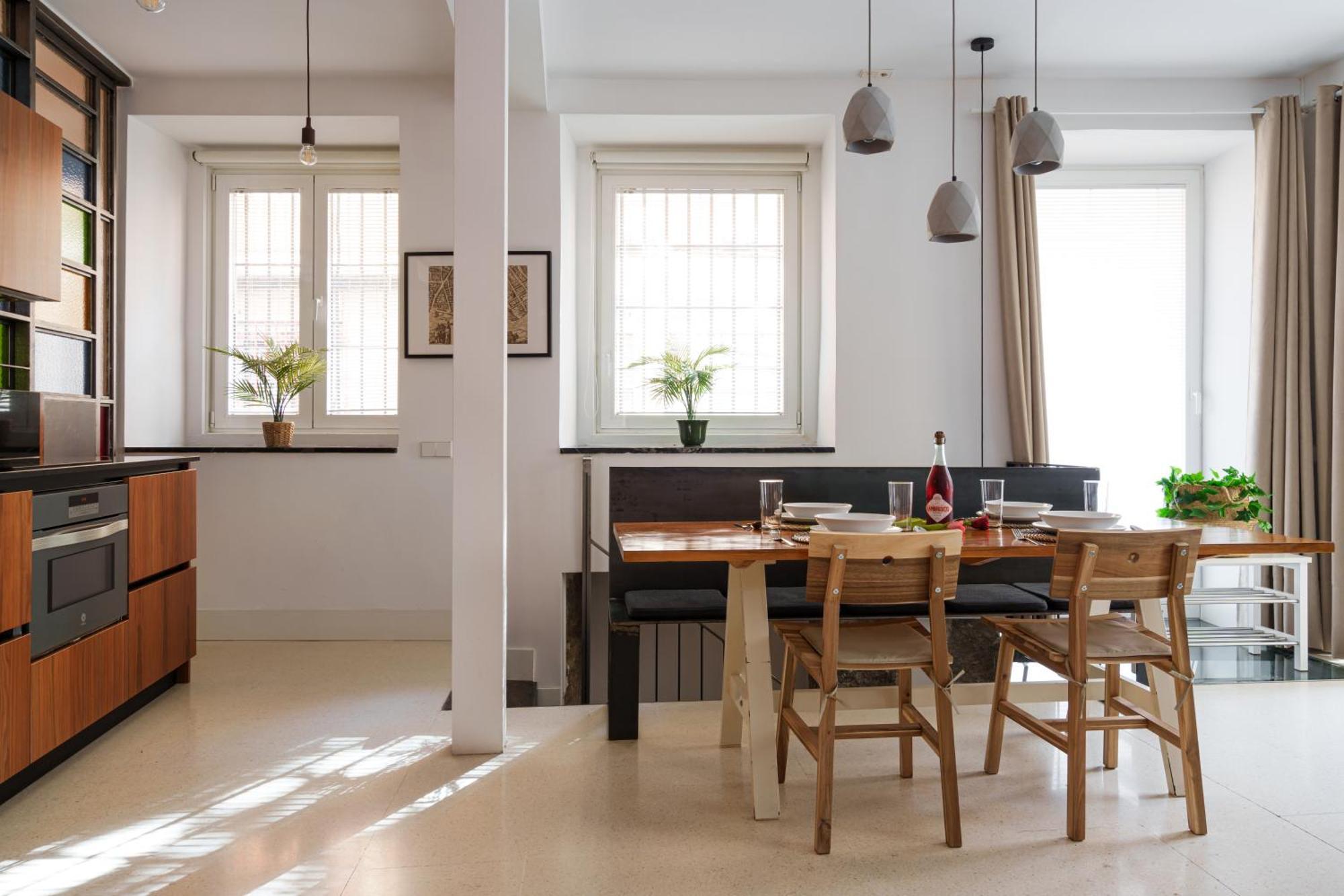 Cozy Loft Embajadores, 2Rooms 2Bathrooms 马德里 外观 照片