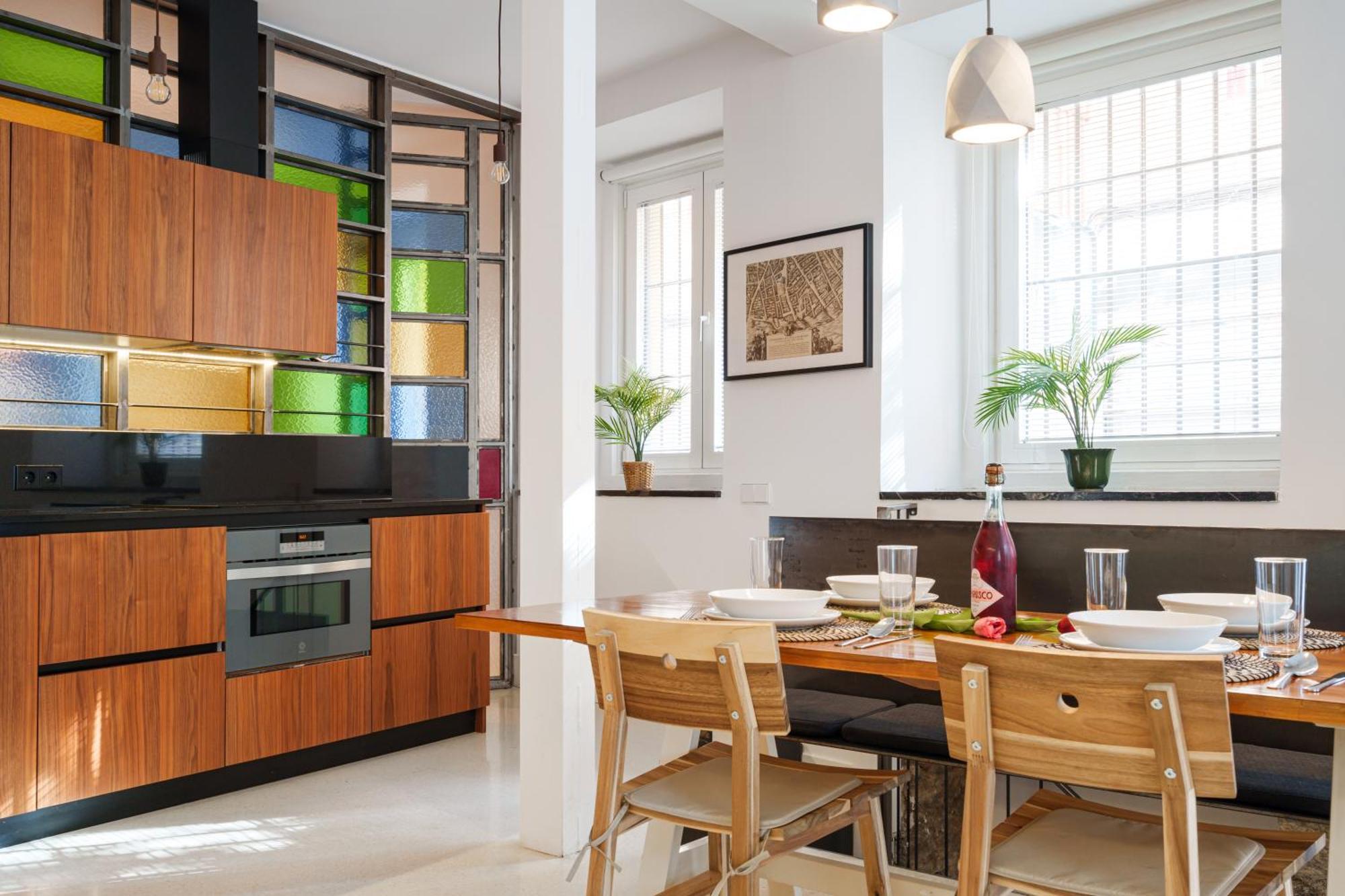 Cozy Loft Embajadores, 2Rooms 2Bathrooms 马德里 外观 照片