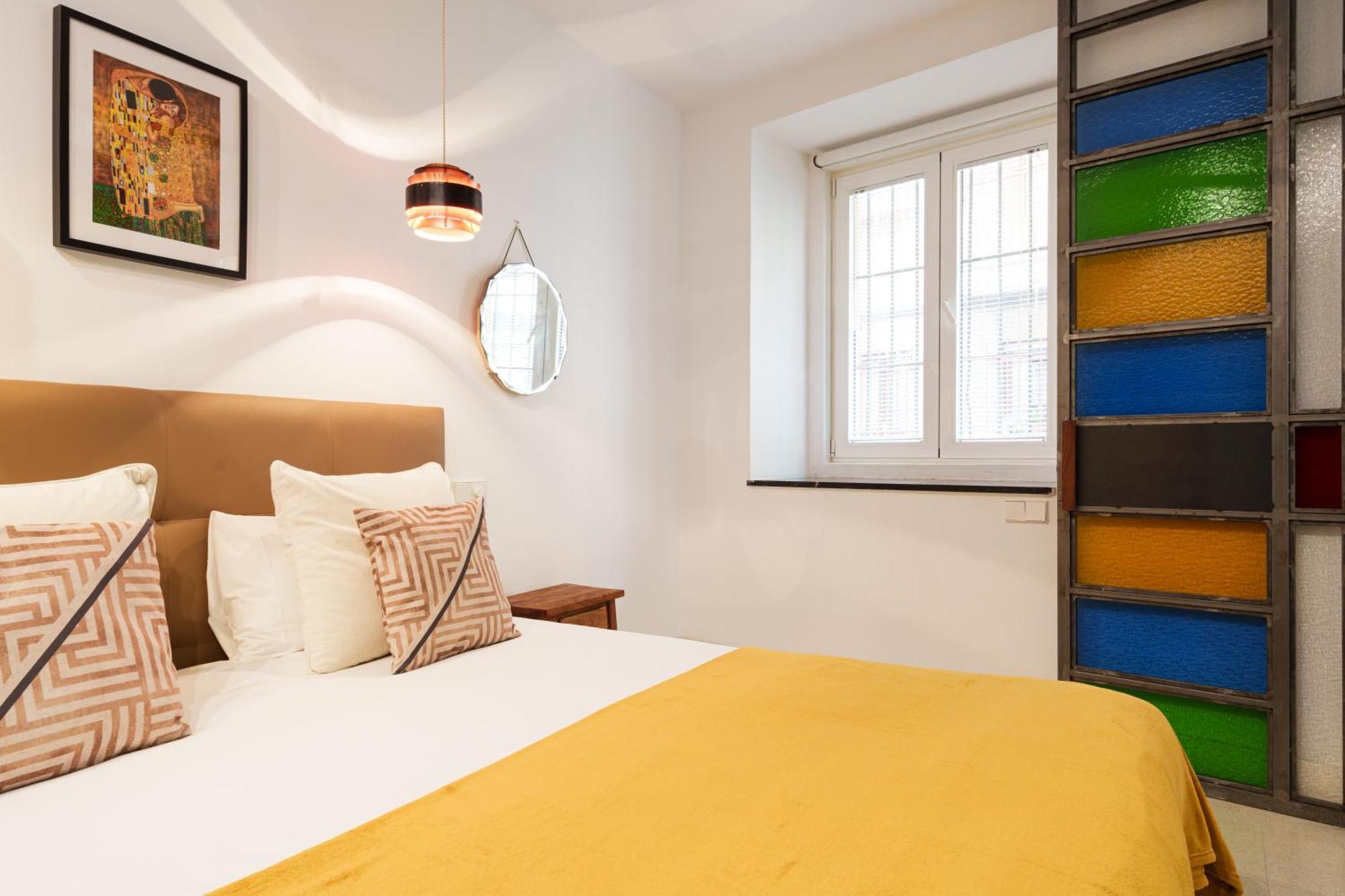 Cozy Loft Embajadores, 2Rooms 2Bathrooms 马德里 外观 照片