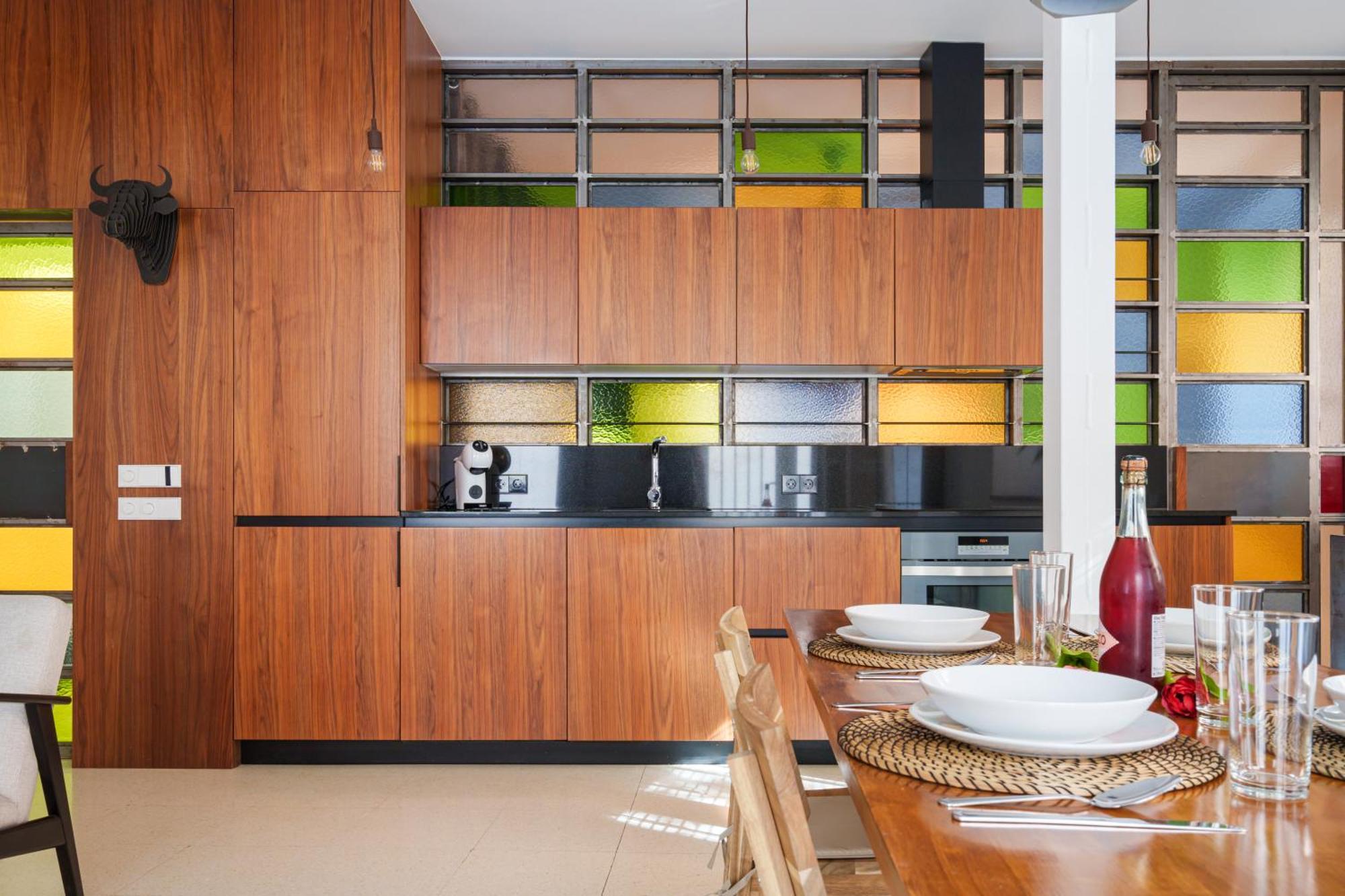 Cozy Loft Embajadores, 2Rooms 2Bathrooms 马德里 外观 照片