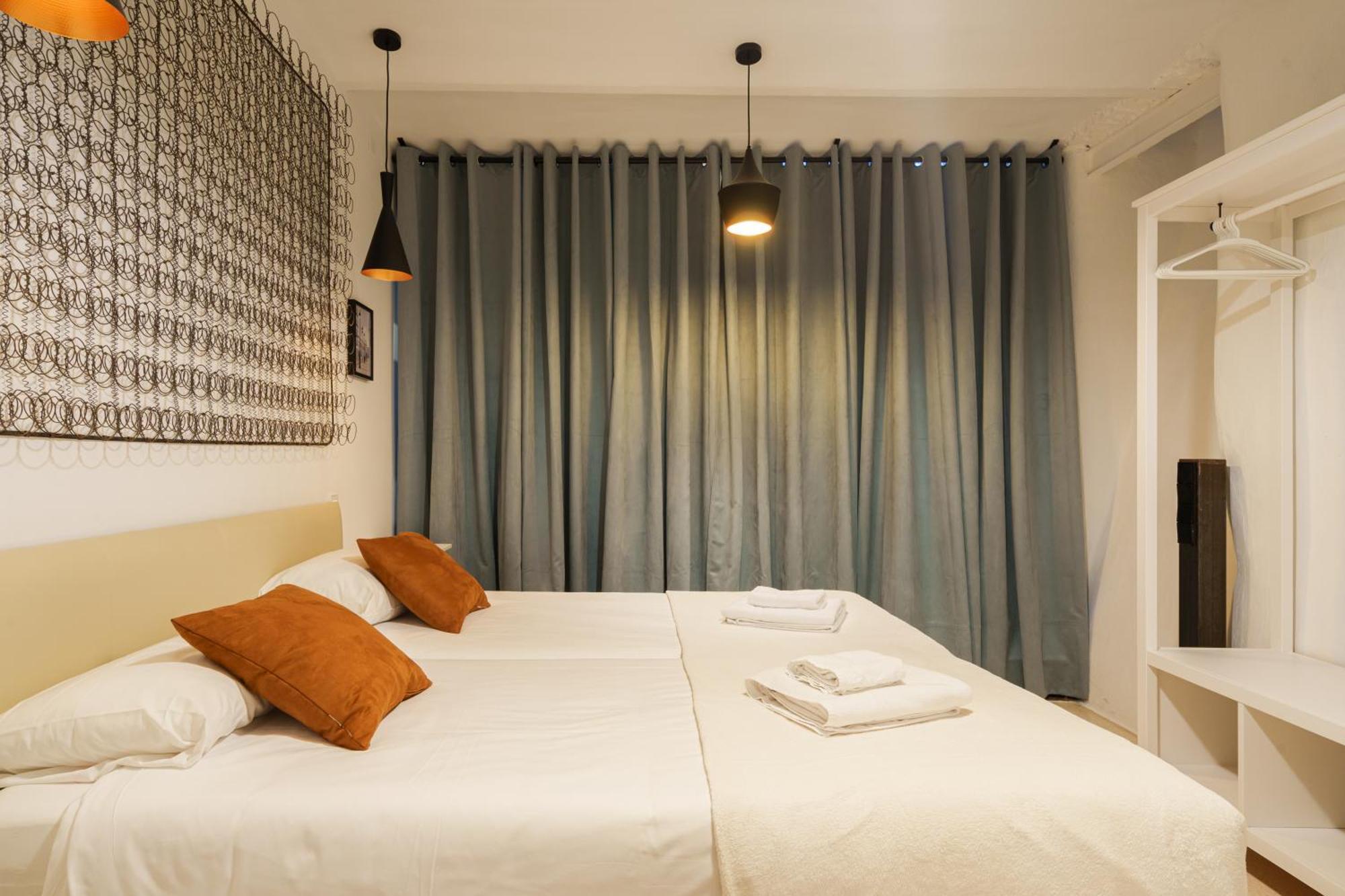Cozy Loft Embajadores, 2Rooms 2Bathrooms 马德里 外观 照片