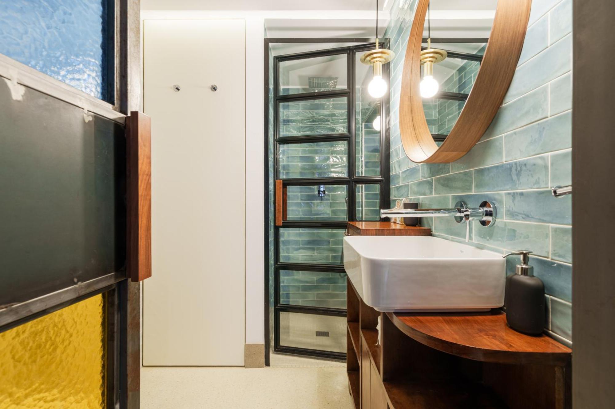 Cozy Loft Embajadores, 2Rooms 2Bathrooms 马德里 外观 照片