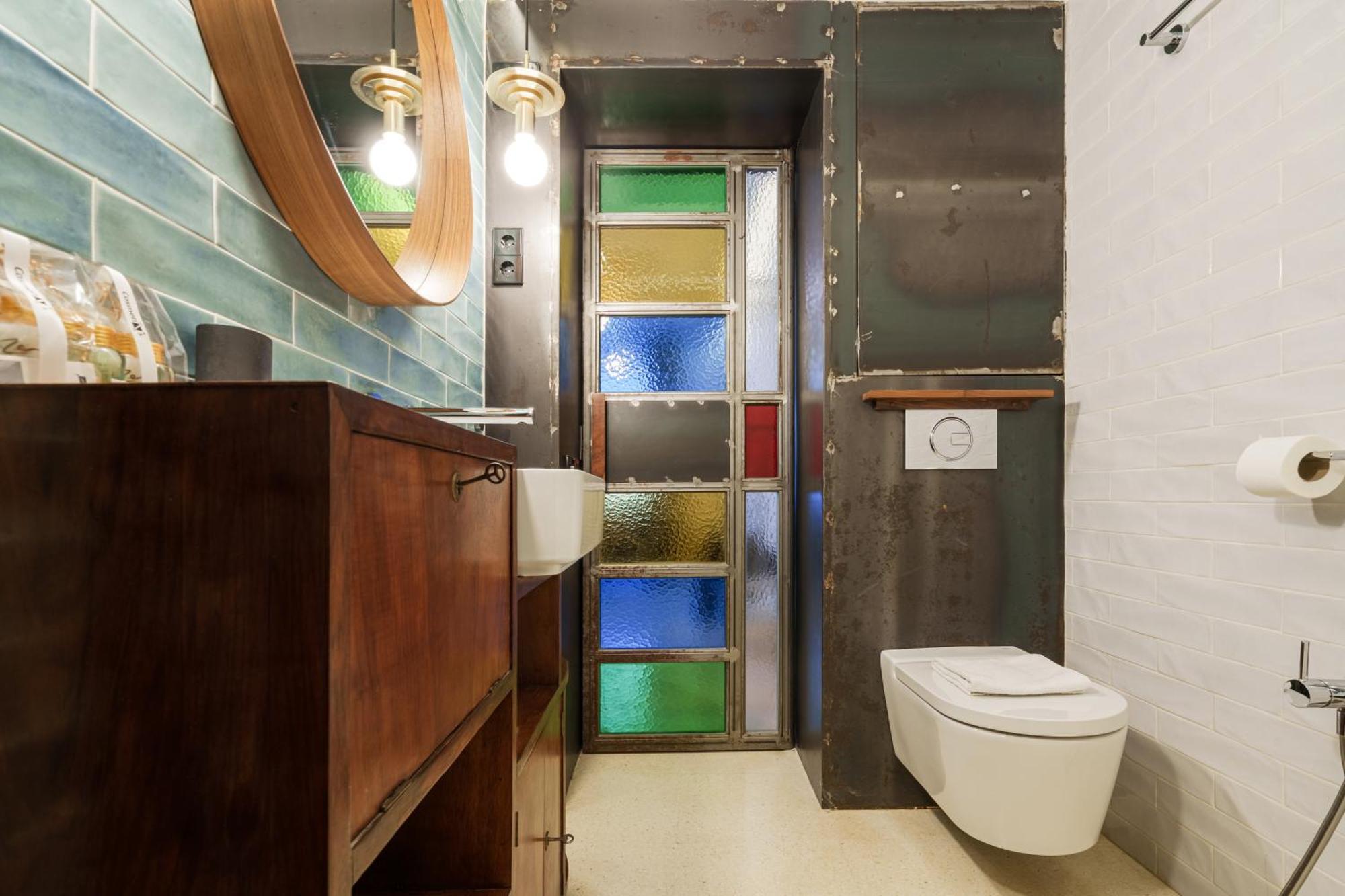Cozy Loft Embajadores, 2Rooms 2Bathrooms 马德里 外观 照片