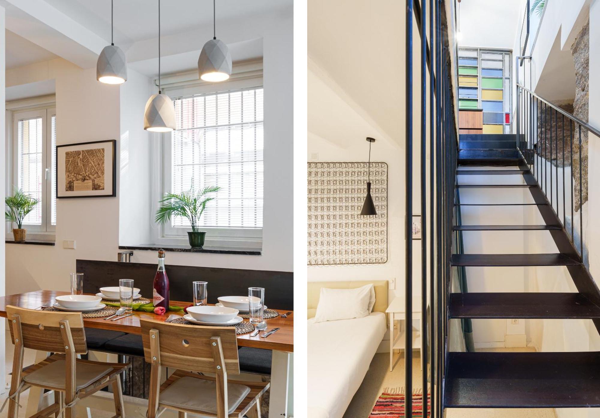 Cozy Loft Embajadores, 2Rooms 2Bathrooms 马德里 外观 照片