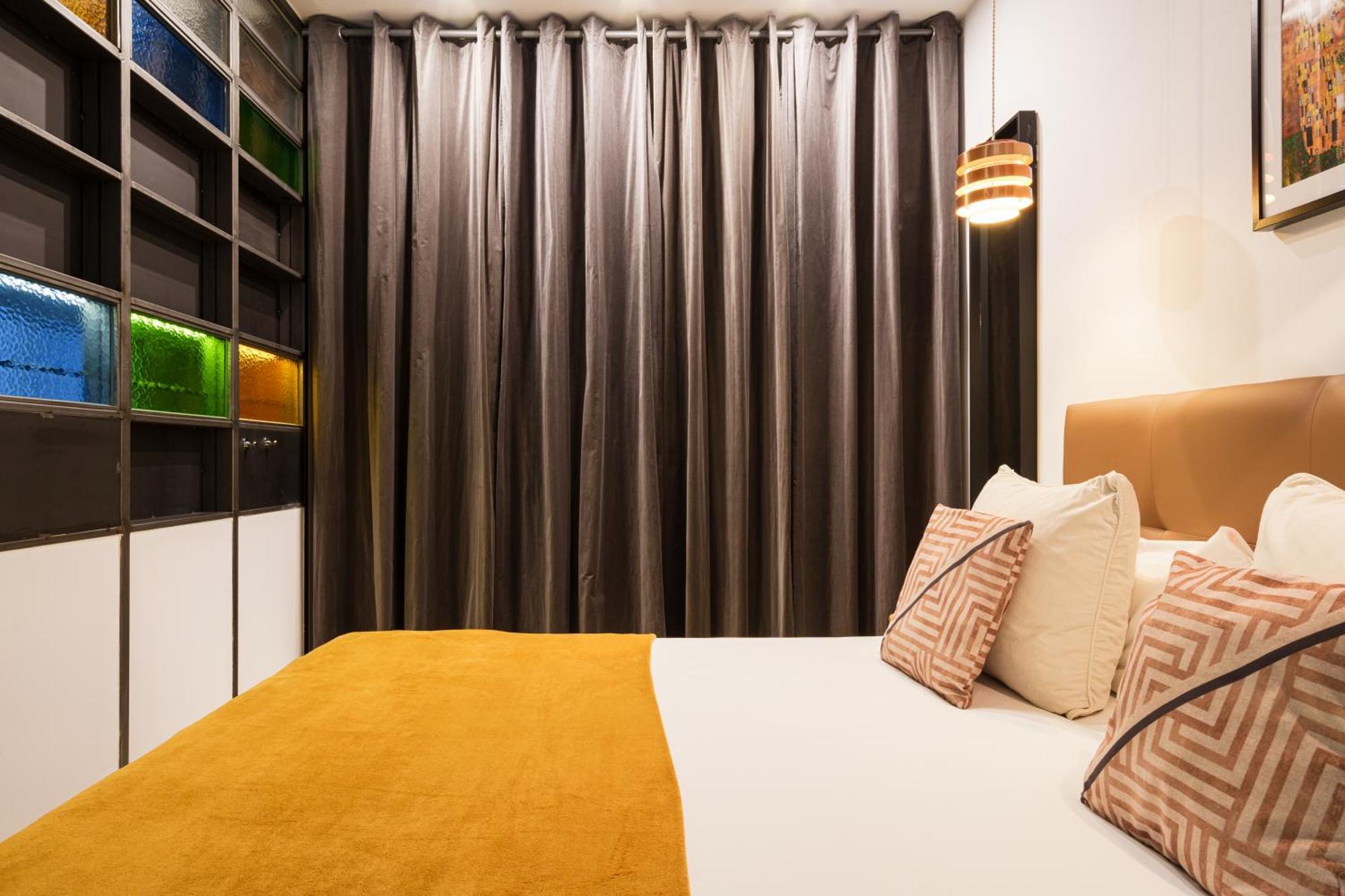 Cozy Loft Embajadores, 2Rooms 2Bathrooms 马德里 外观 照片