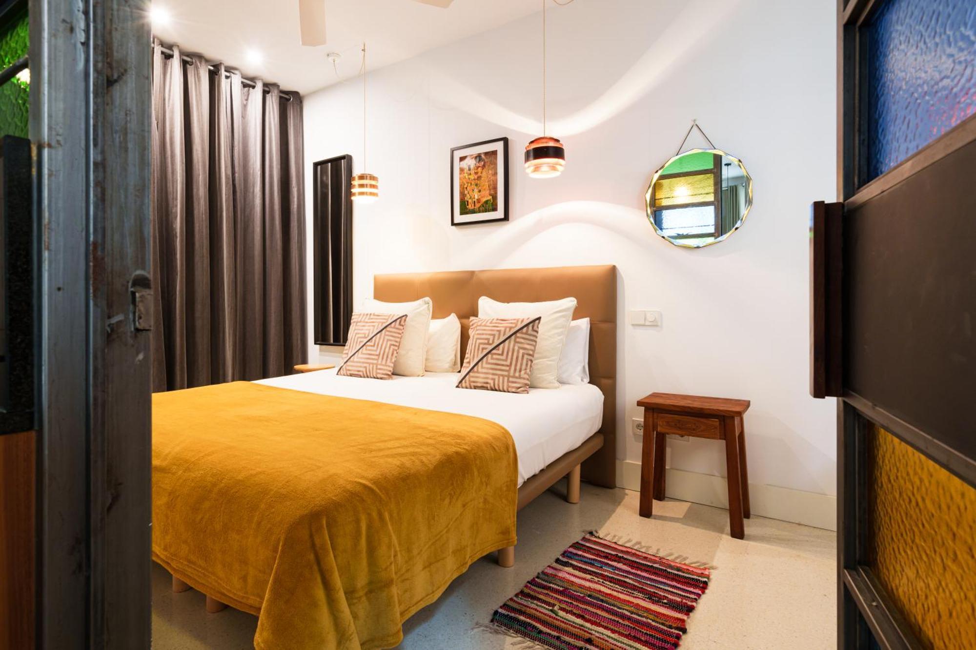 Cozy Loft Embajadores, 2Rooms 2Bathrooms 马德里 外观 照片