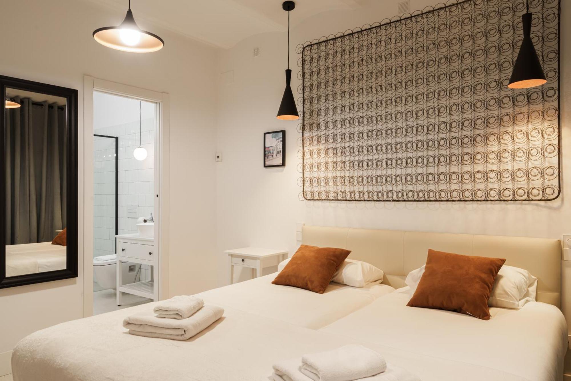 Cozy Loft Embajadores, 2Rooms 2Bathrooms 马德里 外观 照片
