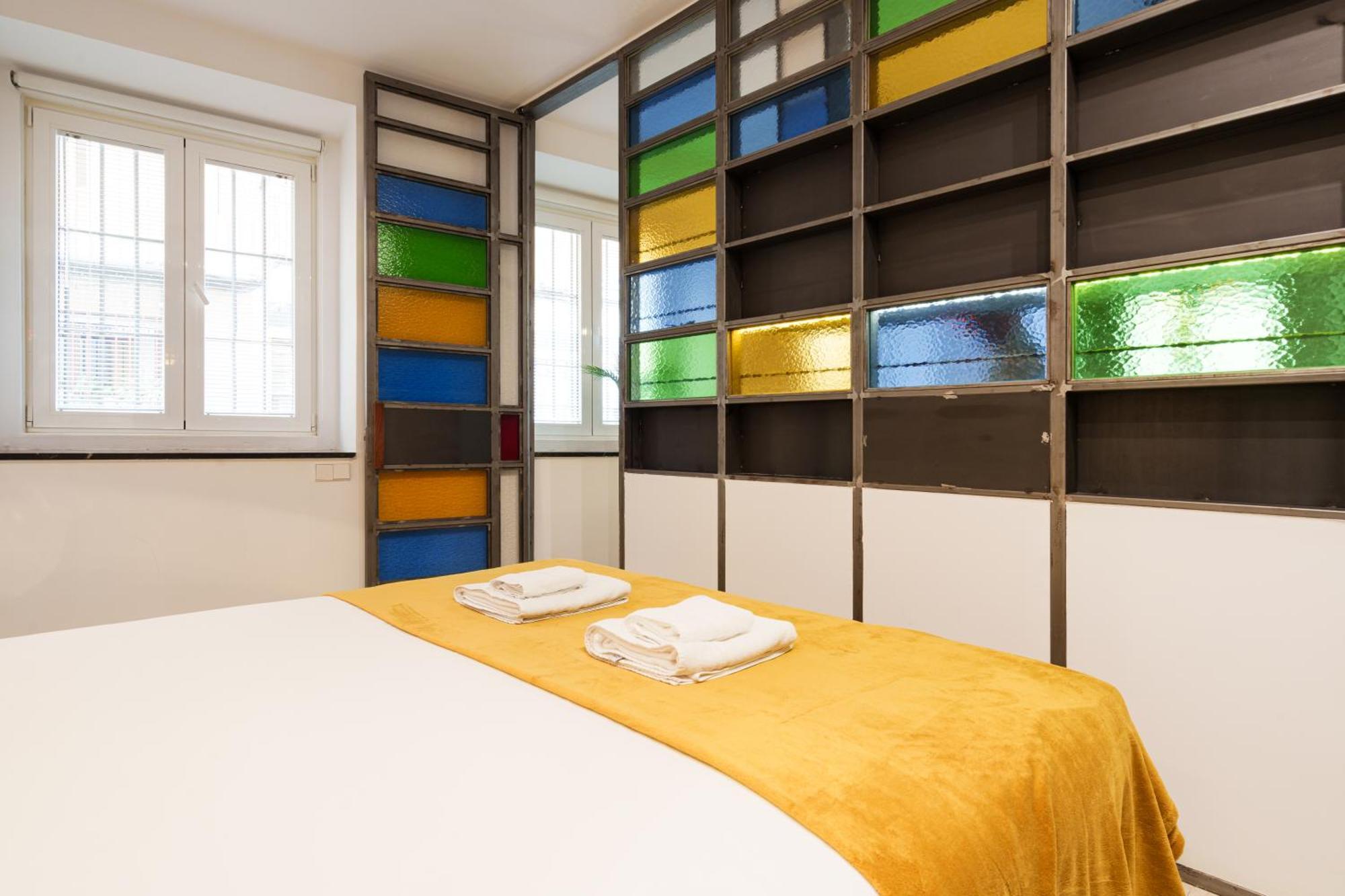 Cozy Loft Embajadores, 2Rooms 2Bathrooms 马德里 外观 照片